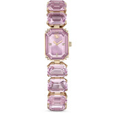 Millenia Metal Bracelet Pink Watch